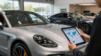 Porsche Surges In Global Coverage