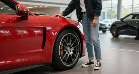 Porsche Surges In Global Coverage