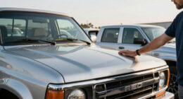 REO Trucks I4 4WD Pickup Truck Starts At $21,500