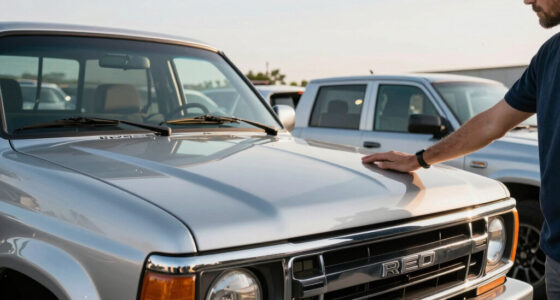 REO Trucks I4 4WD Pickup Truck Starts At $21,500