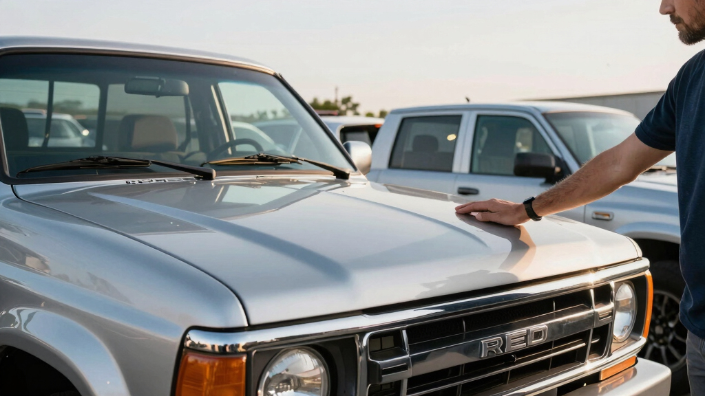 REO Trucks I4 4WD Pickup Truck Starts At $21,500