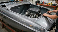 Shaq Custom Chevrolet Impala Watercraft