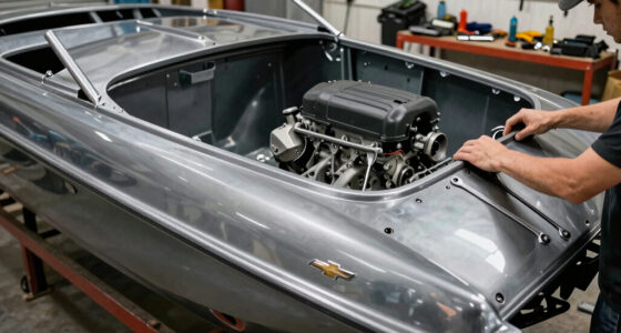Shaq Custom Chevrolet Impala Watercraft