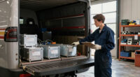 Someone Keeps Stealing Entire Truckloads Of Tesla Batteries