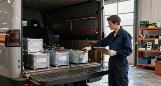 Someone Keeps Stealing Entire Truckloads Of Tesla Batteries