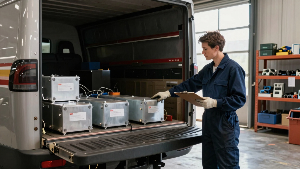 Someone Keeps Stealing Entire Truckloads Of Tesla Batteries