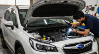 Subaru Recall