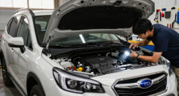 Subaru Recall