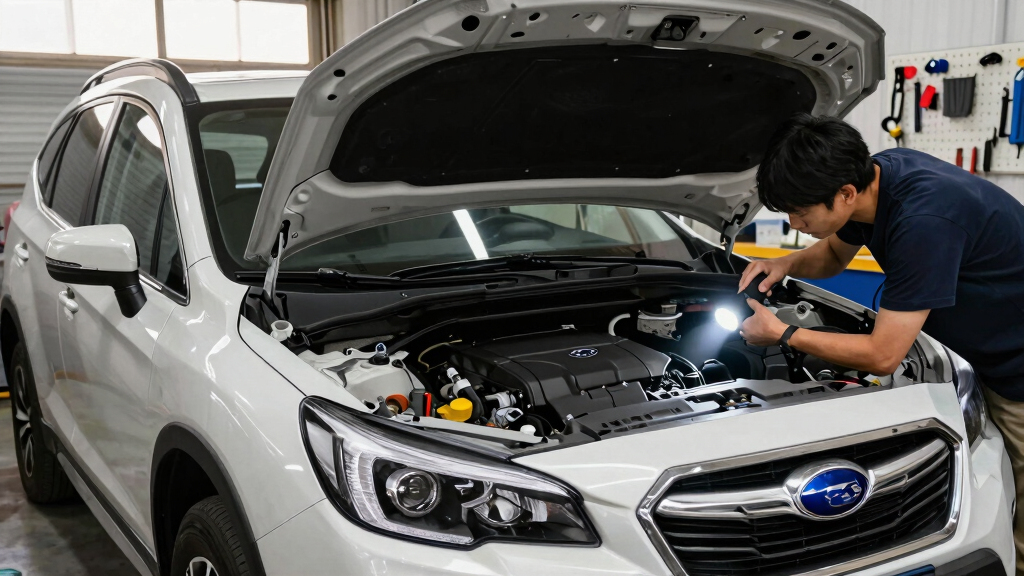 Subaru Recall