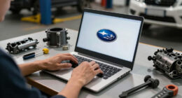 Subaru Surges In Global Coverage