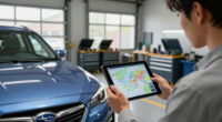 Subaru Surges In Global Coverage