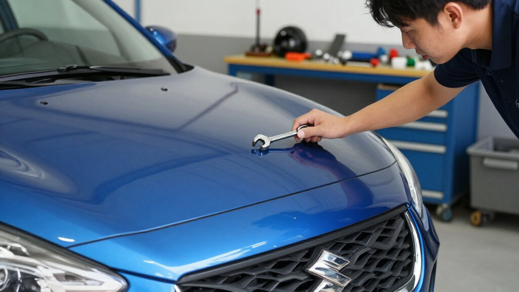 Suzuki Surges In Global Coverage