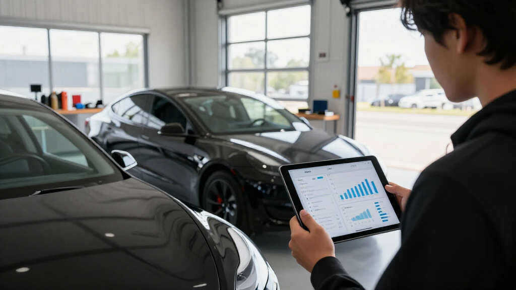 Tesla Sold 25% More Cars In Q2. Its Operating Profit Still Plummeted