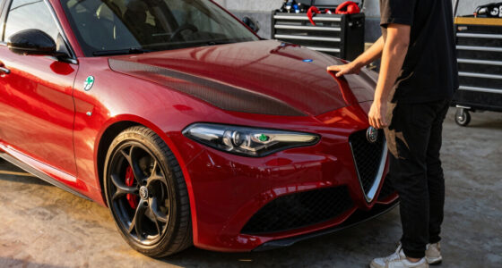 The 2017 Alfa Romeo Giulia Quadrifoglio Is A Bargain Fast Sedan