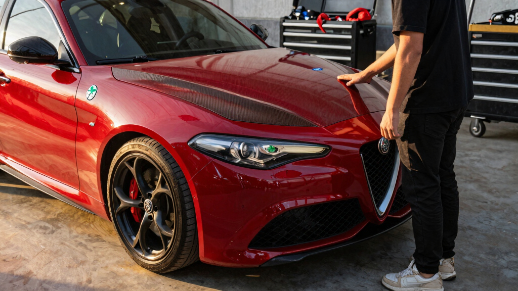 The 2017 Alfa Romeo Giulia Quadrifoglio Is A Bargain Fast Sedan