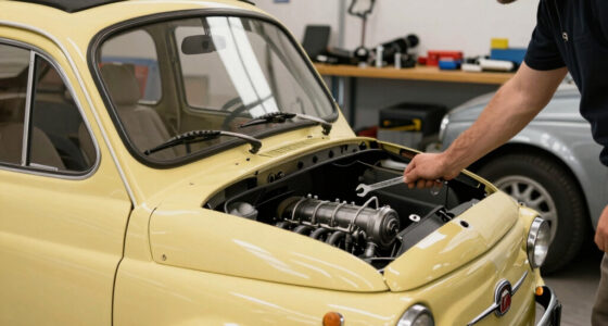 The Fiat Topolino Is Barely a Car, But It Might Get an Abarth Variant