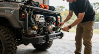 The SkyNomad N90 Is Xiaomi’s Gas-Burning Adventure Rig