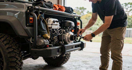 The SkyNomad N90 Is Xiaomi’s Gas-Burning Adventure Rig