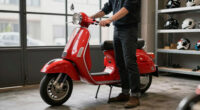 The Vespa At 80
