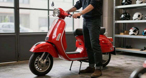 The Vespa At 80