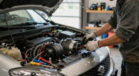 This Suzuki’s Engine Blew Up. The Owner Converted It Into An EV In Just Five Days
