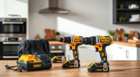 Top DEWALT Power Tools for Auto Work: Reliable & Efficient