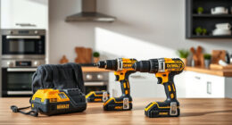 Top DEWALT Power Tools for Auto Work: Reliable & Efficient