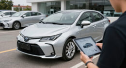 Toyota Corolla Surges In Global Coverage