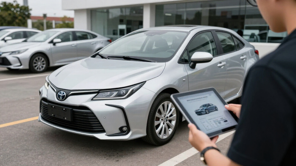 Toyota Corolla Surges In Global Coverage
