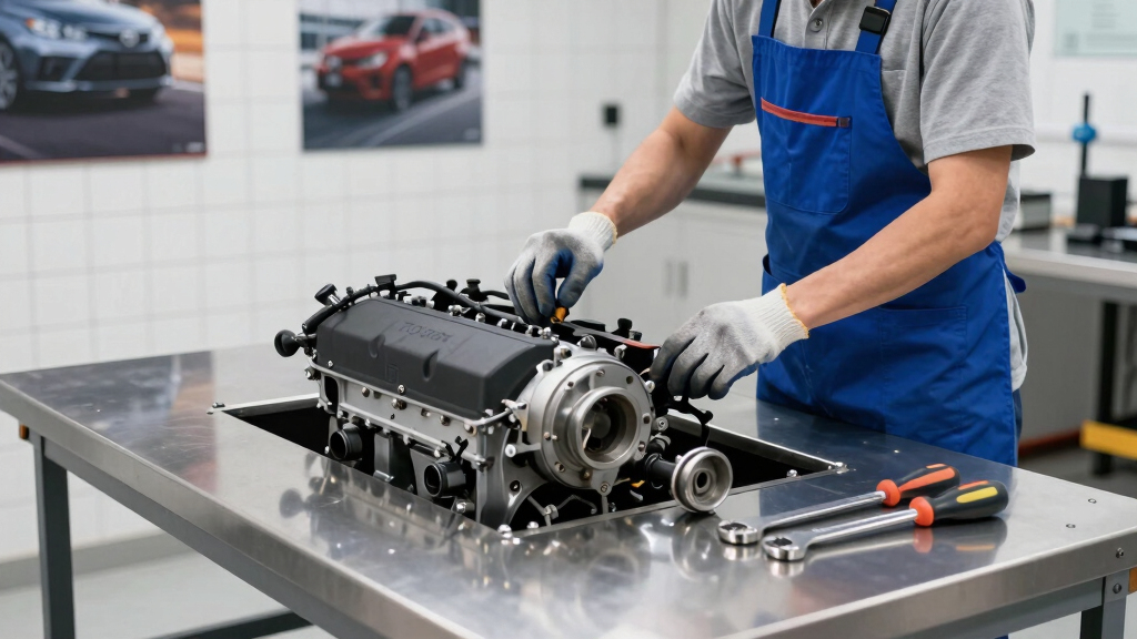 Toyota Surges In Global Coverage