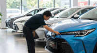 Toyota Surges In Global Coverage