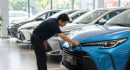 Toyota Surges In Global Coverage