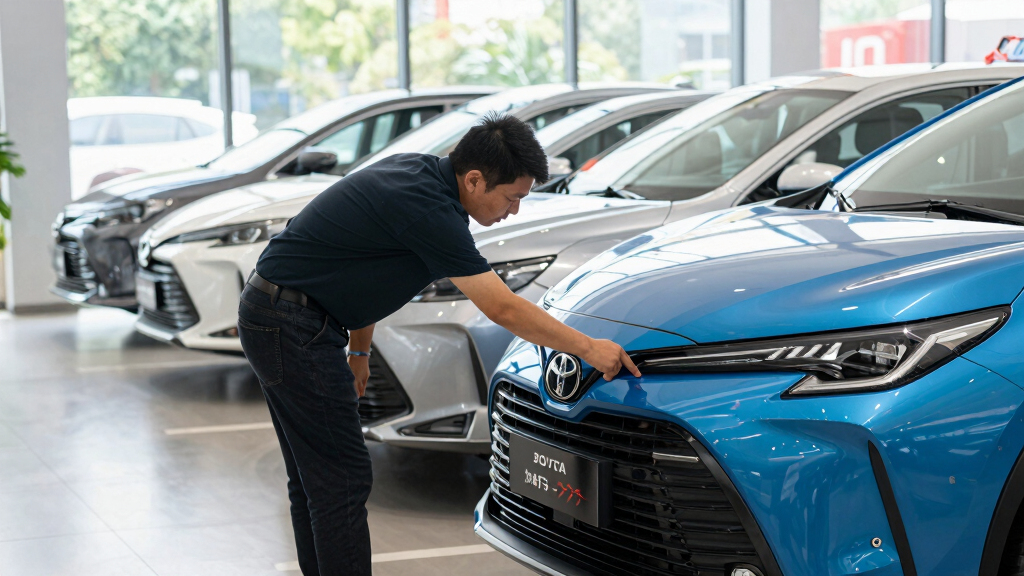 Toyota Surges In Global Coverage