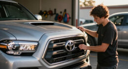 Toyota Tacoma Surges In Global Coverage