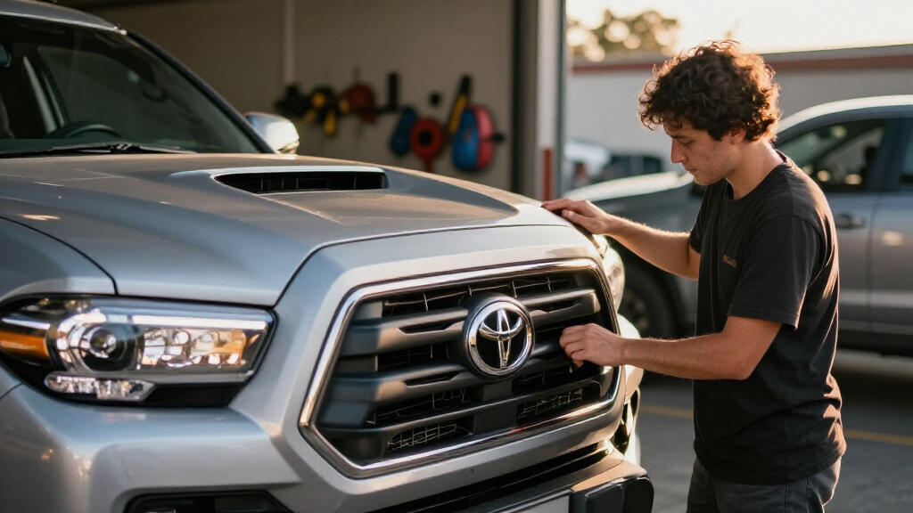 Toyota Tacoma Surges In Global Coverage