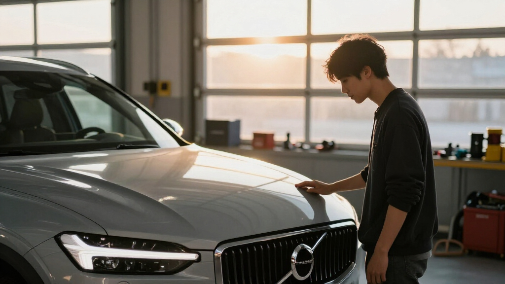 Volvo Surges In Global Coverage