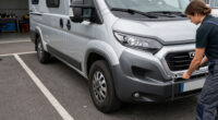 Wohnmobil Unfall A9