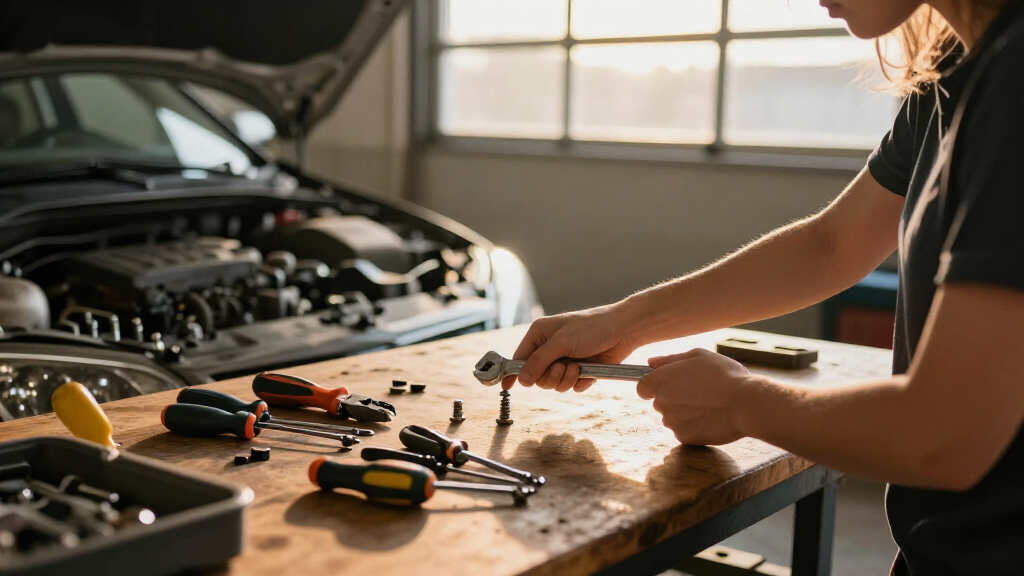 10 Best Automotive Tool Kits for Students in 2026