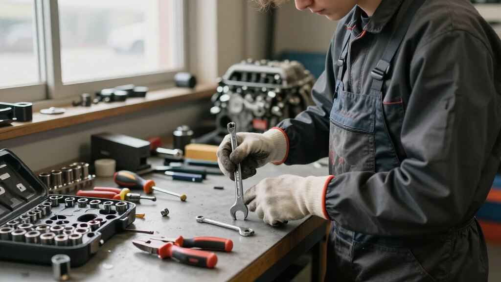 10 Best Automotive Tool Kits for Students in 2026