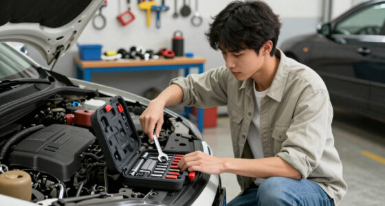 11 Best Automotive Tool Kits For Students In 2026