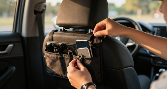 11 Best Car Interior Organizers in 2026