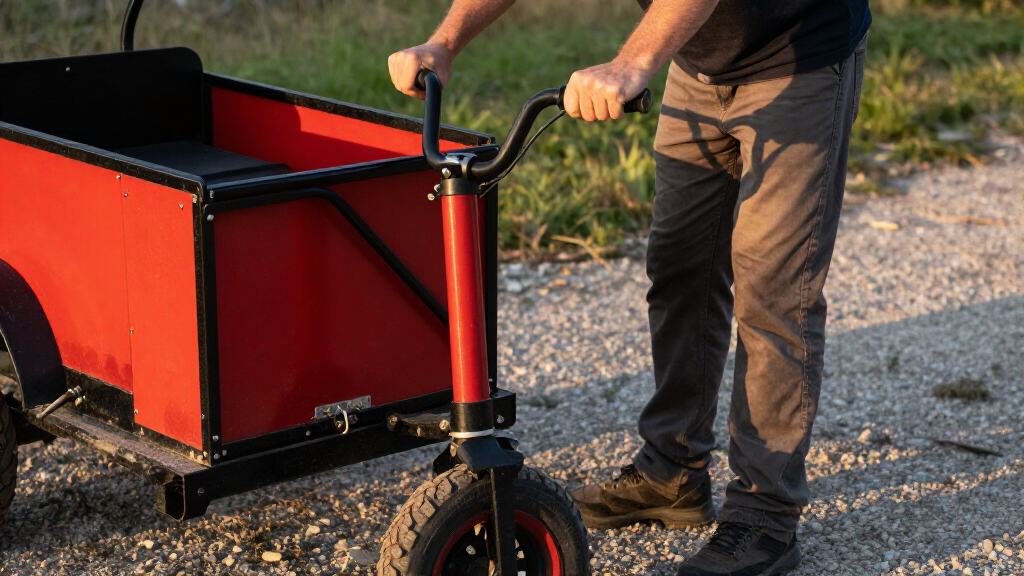 11 Best Stand-On Motorized Wagons in 2026