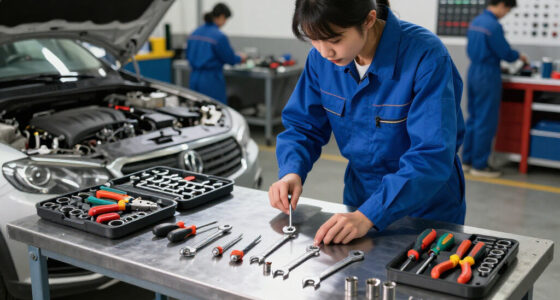 13 Best Automotive Tool Sets for Students in 2026