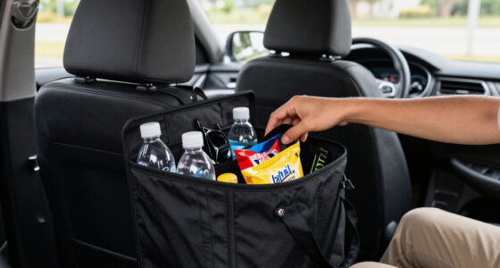 14 Best Car Seat Organizers for 2026