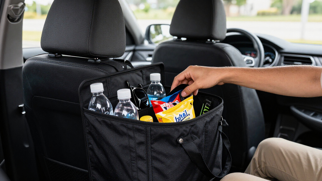 14 Best Car Seat Organizers for 2026