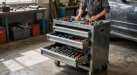15 Best Automotive Tool Storage Cabinets for 2026