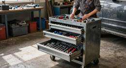 15 Best Automotive Tool Storage Cabinets for 2026