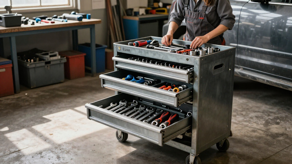 15 Best Automotive Tool Storage Cabinets for 2026