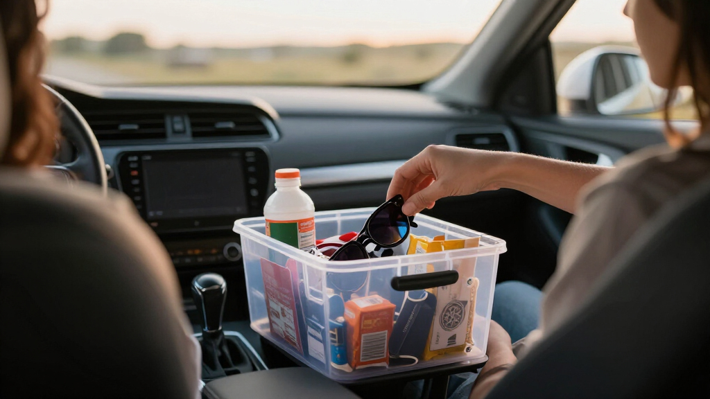 15 Best Car Interior Organization Bins in 2026