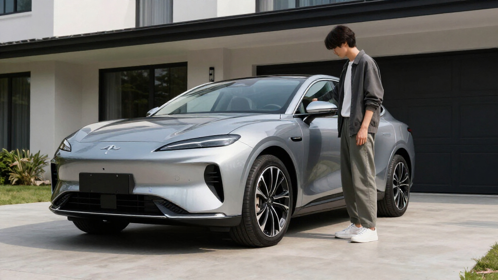 2027 Lucid Gravity GT-S: Meet America’s Most Powerful Three-Row SUV